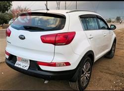 كيا سبورتاج